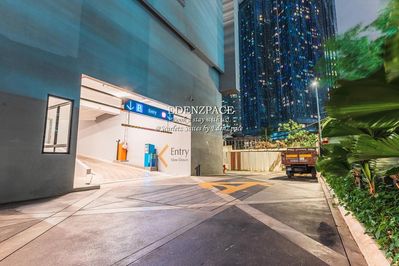 Scarletz Suites By Edenzpace @ Klcc Area — Photos 1