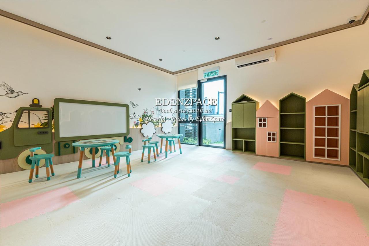 Scarletz Suites By Edenzpace @ Klcc Area — Photos 2