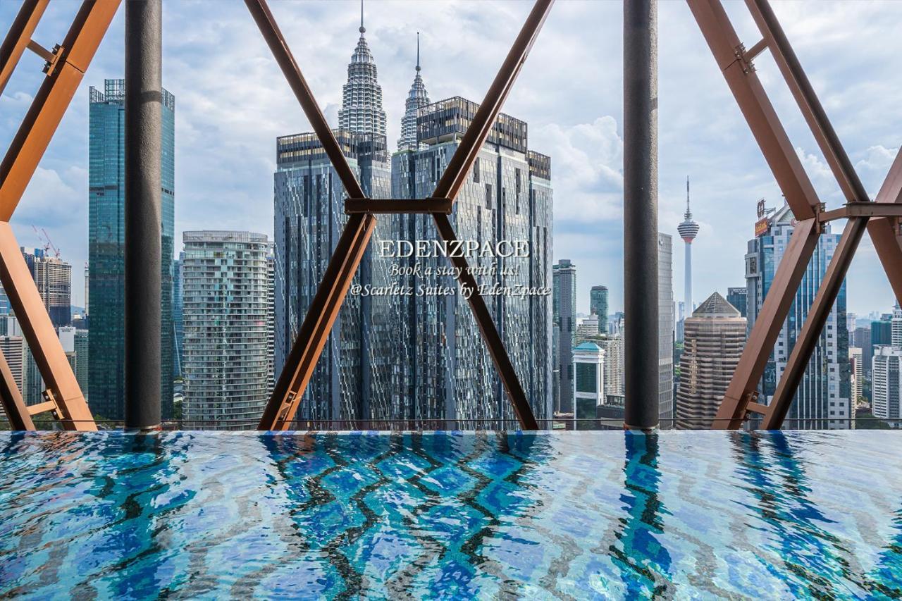Scarletz Suites By Edenzpace @ Klcc Area, Kuala Lumpur